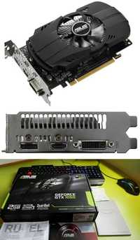 ASUS GeForce GTX 1050 2GB GDDR5