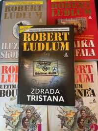 Robert Ludlum 5 książek