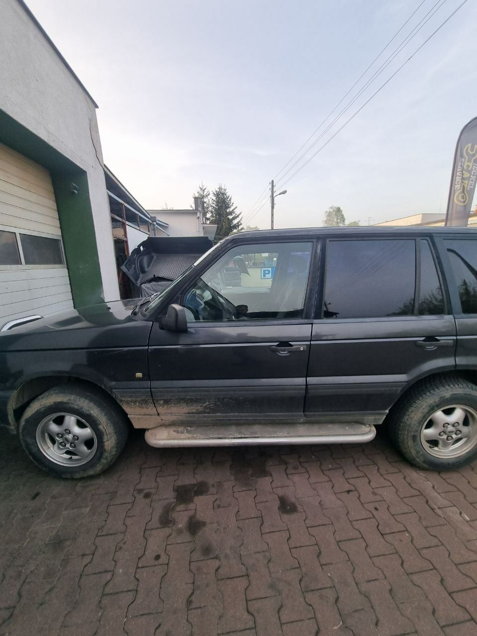 Авторазборка.Range Rover p38 pegas discoveri. Land Rover..Рендж ровер,