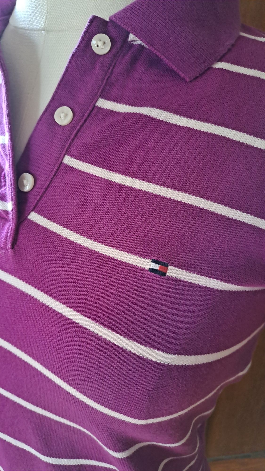 Tommy Hilfiger koszulka polo roz XS