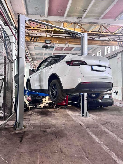 Підйомник для СТО 5т - легкові/кросовери/мінівени/мікроавтобуси