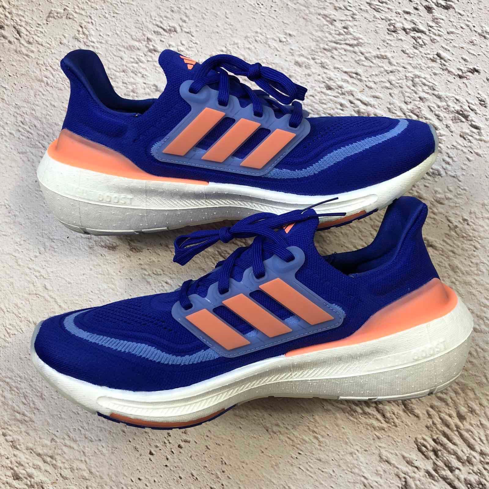 HP3343 оригінал adidas ultraboost light primeknit performance кросівки