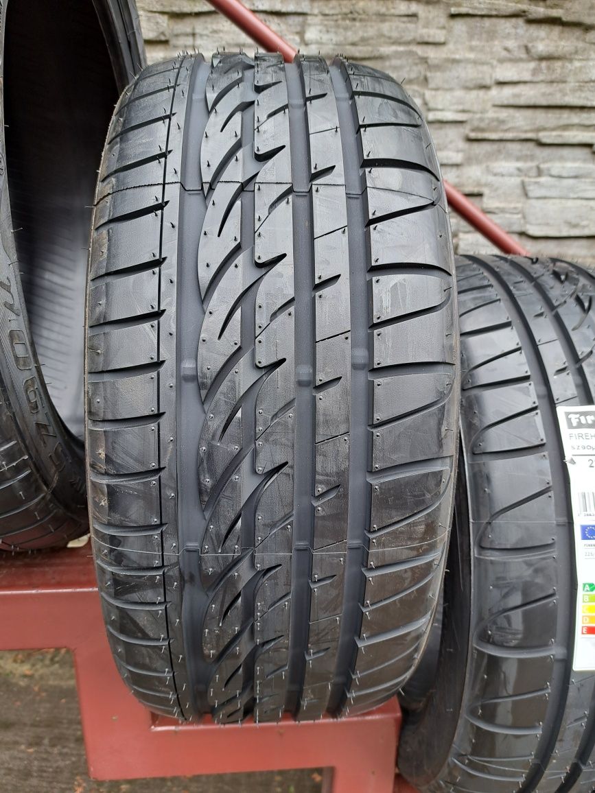 4 Opony NOWE letnie 225/45 R17 Firestone Montaż i wyważanie Gratis!