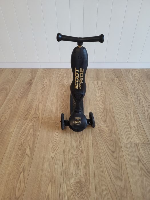 Jeździk hulajnoga Scoot And Ride