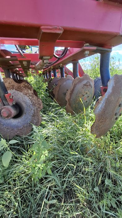 Борона дискова чотирирядна Аntares 4*4 дискатор лущильник культиватор