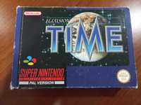 Illusion of Time - Super Nintendo - SNES