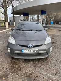 Аренда Toyota Prius