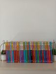 Livros "O Bando dos Quatro"