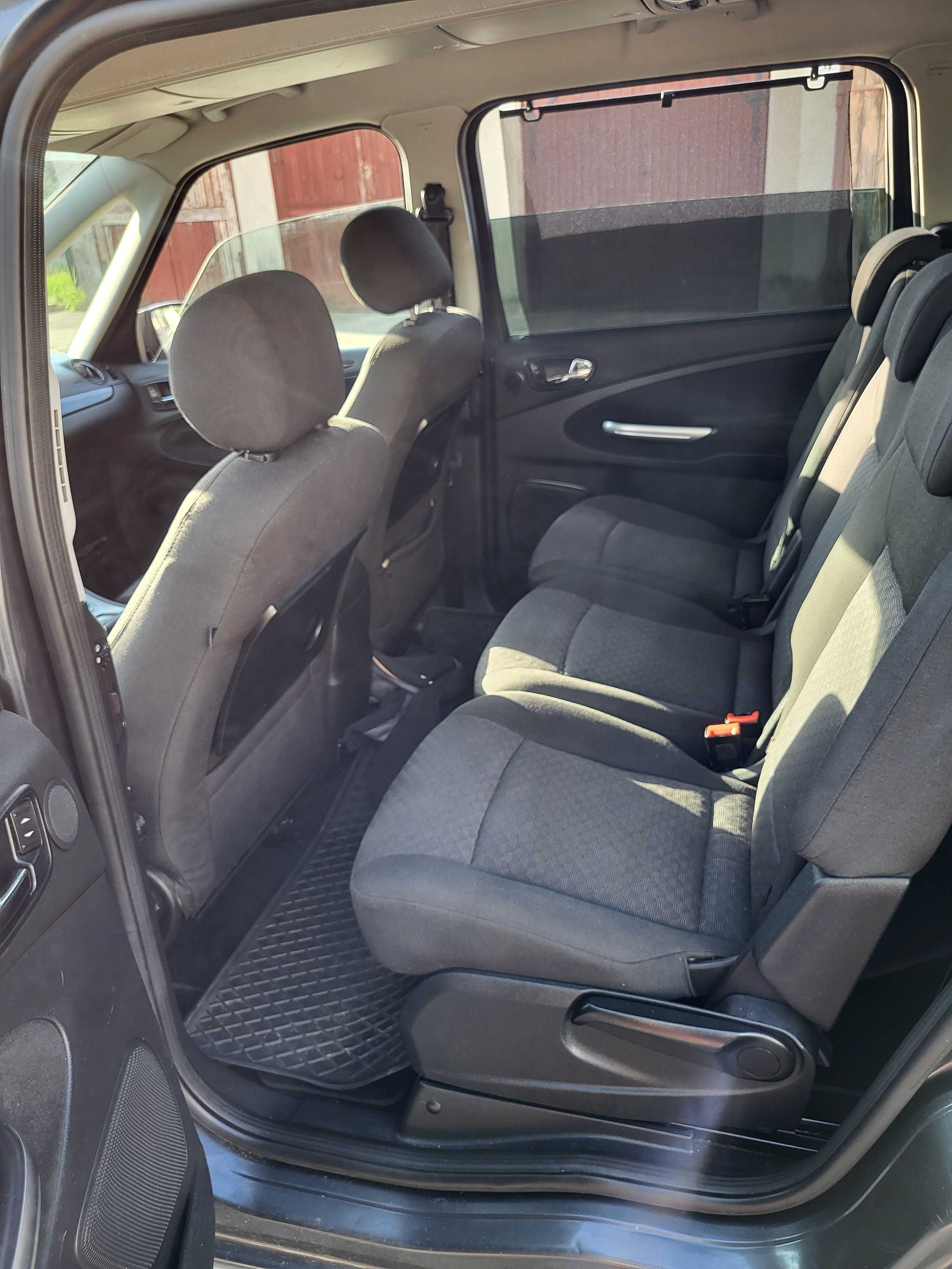 Godny polecenia Ford Galaxy 1753cm³