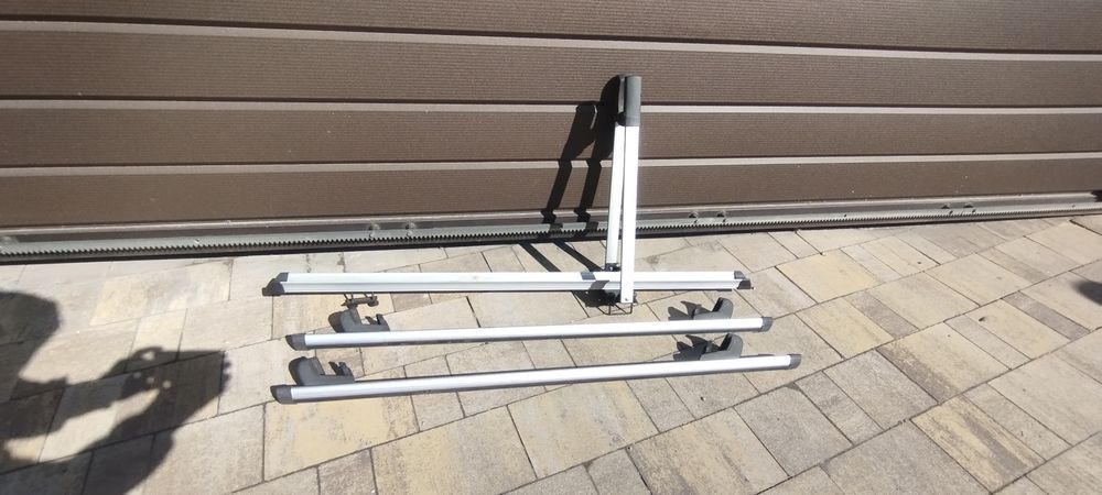 Велокрепление автомобильное