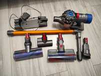 Odkurzacz Dyson V8 Absolute odkurzacz bezprzewodowy Dyson V8 Absolute