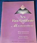 New First Class Certificate Masterclass Simon Haines Barbara Stewart
