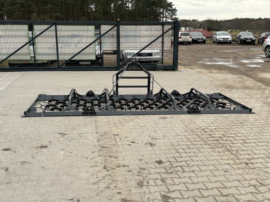 Włóka Metal-Technik łąkowo polowa łąkowa 2 m 3 m 4 m 5 m 6 m 8 m