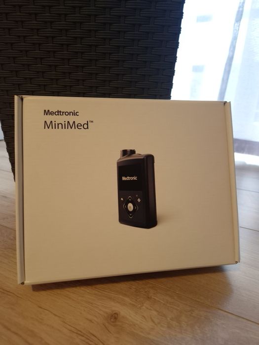 Pompa Medtronic 780G Nówka