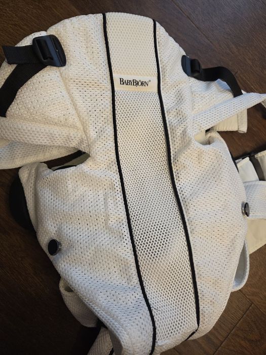 Nowe nosidło Babybjorn