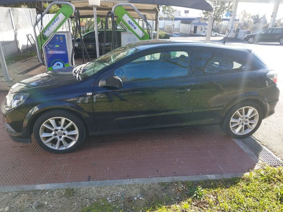 Opel Astra GTC 1.7 CDTi