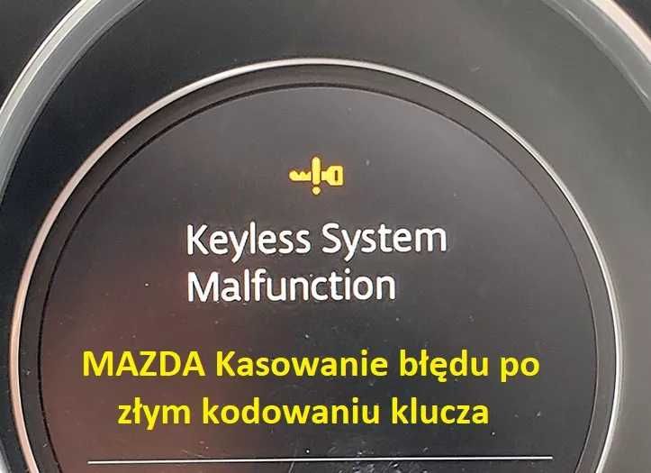 Kodowanie Kluczy do Samochodów wszystkie marki i Motocykli