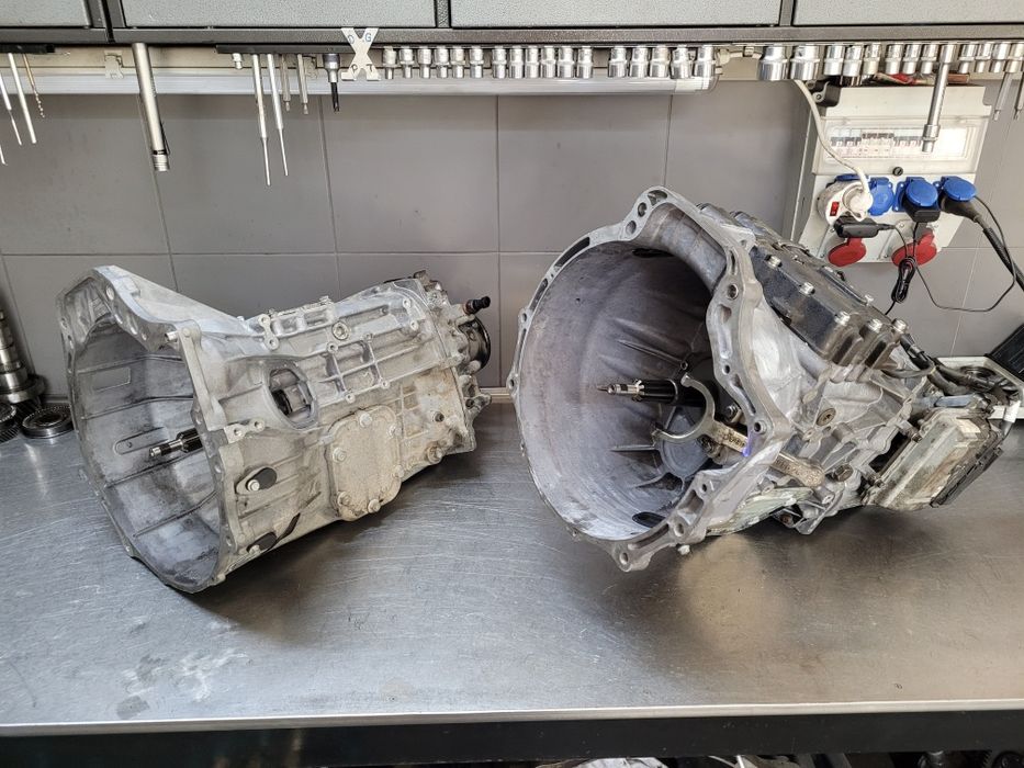 Skrzynia biegów iveco daily 3.0 hpi 2840.6 12-22r 6s400