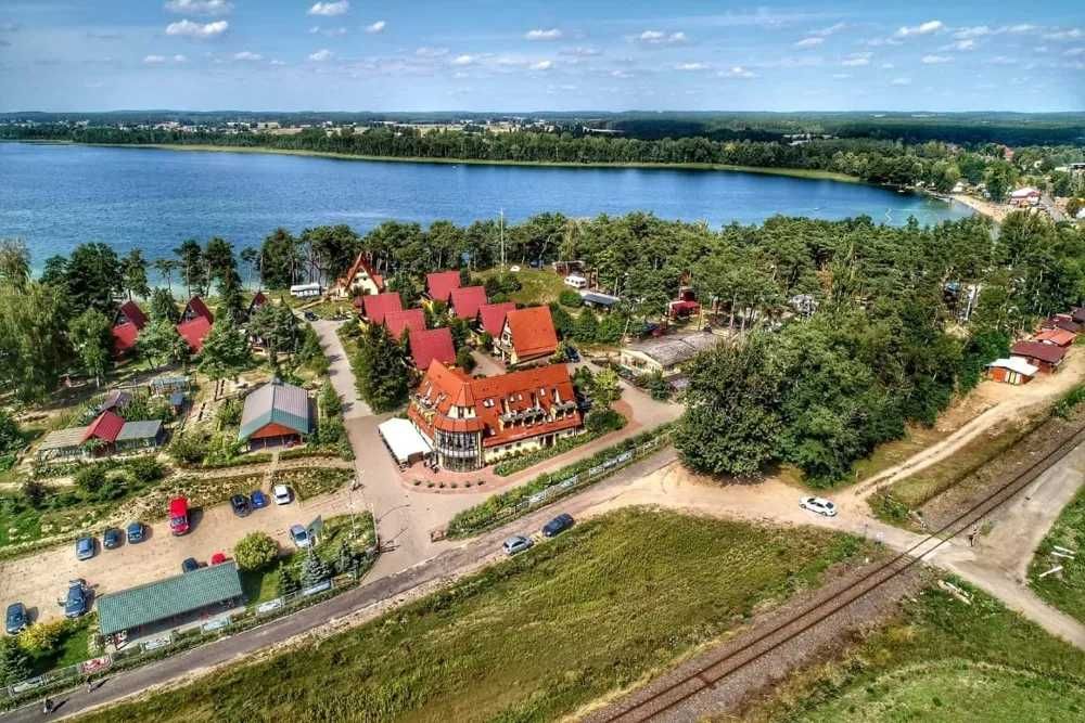 Do wynajęcia  mieszkanie sezonowe  nad jeziorem w Pszczewie