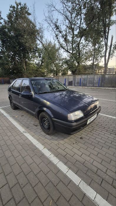 Renault 19 1990 1.7