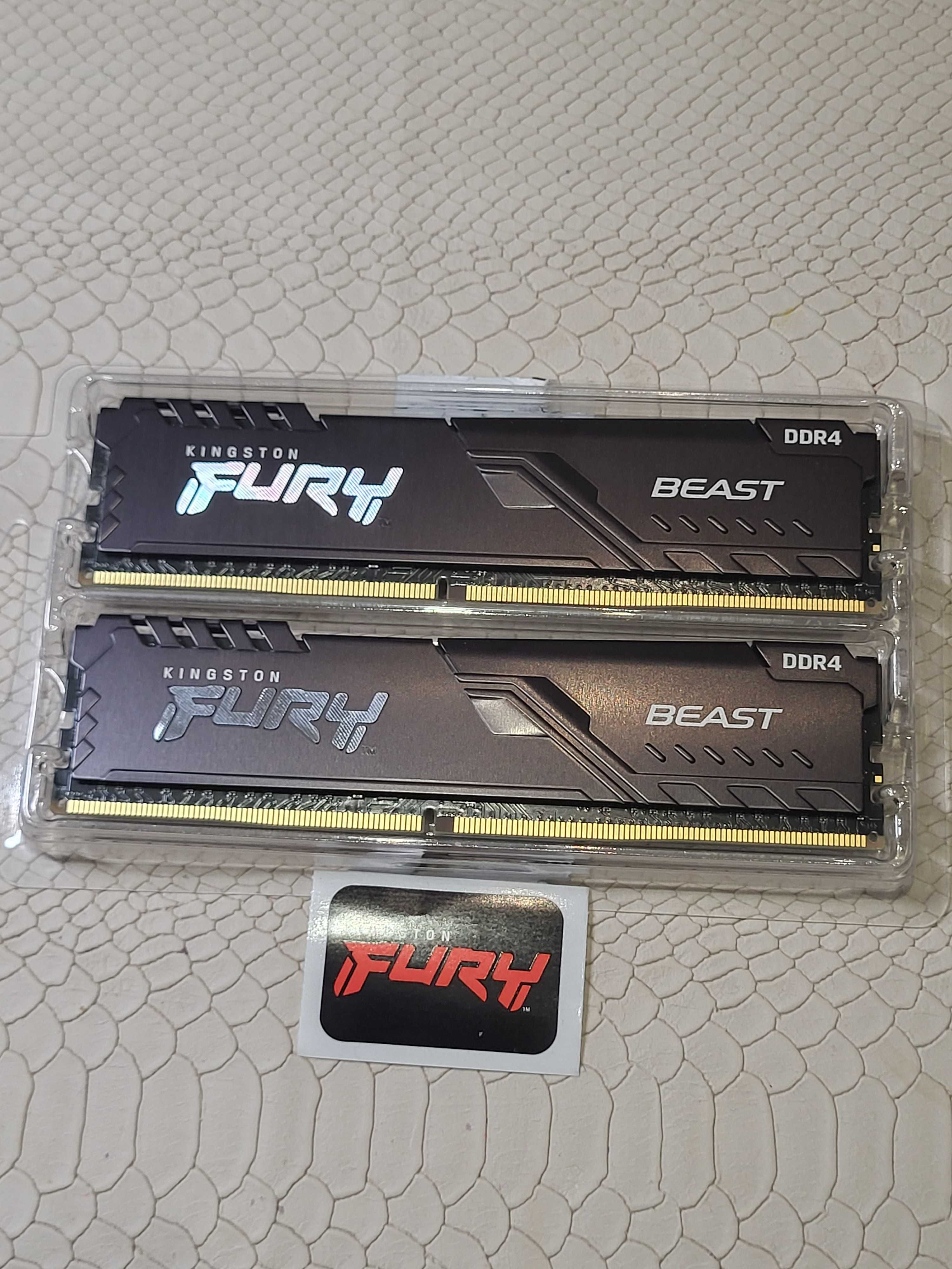 Sprzedam pamięć RAM 16 GB DDR4