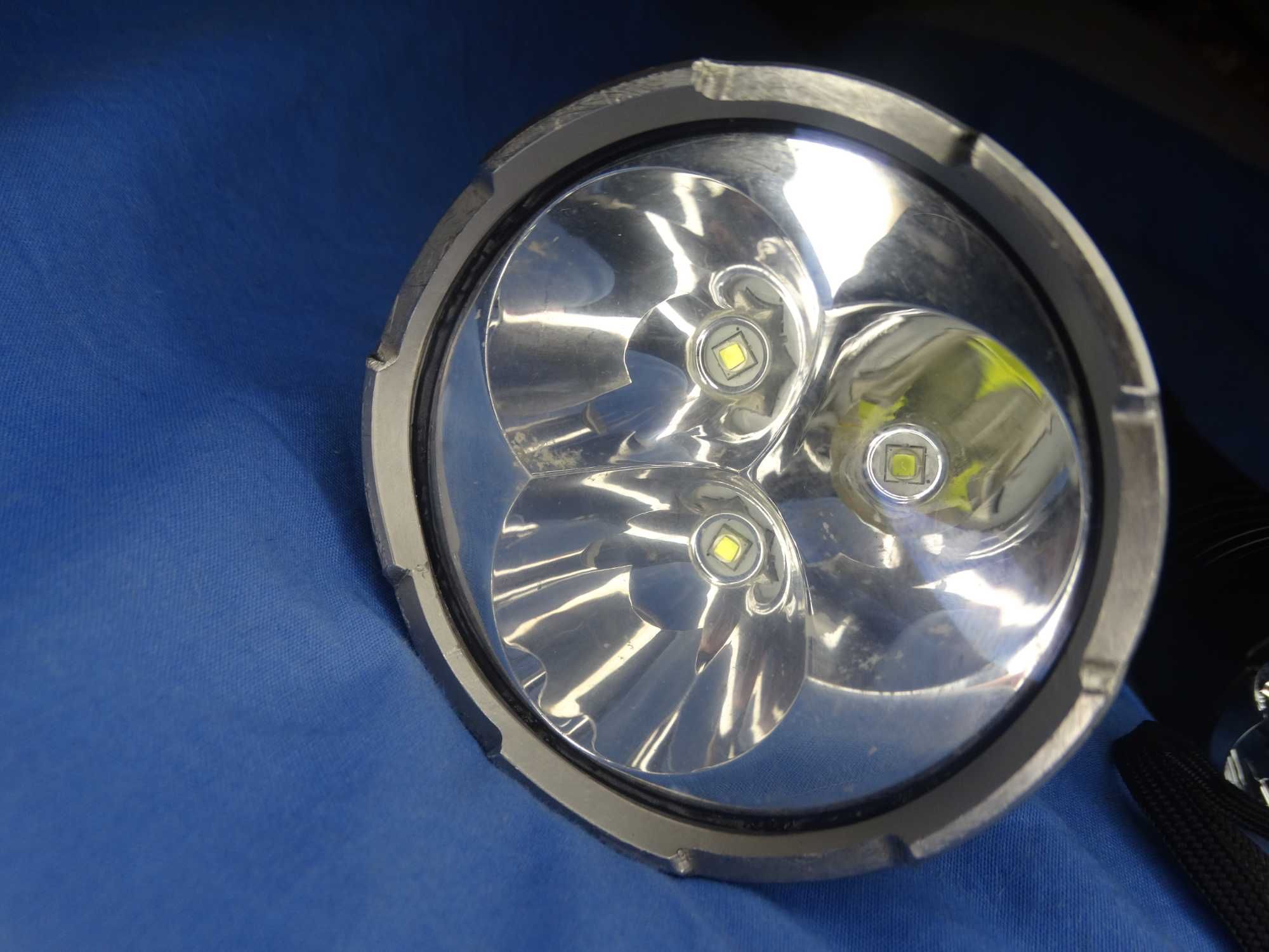 Fenix TK75, Fenix LD60, Fenix UC45, Fenix TK20R