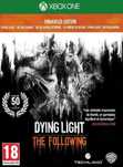 XBOX ONE Dying Light THE FOLLOWING Games4US Pasaż Łódzki