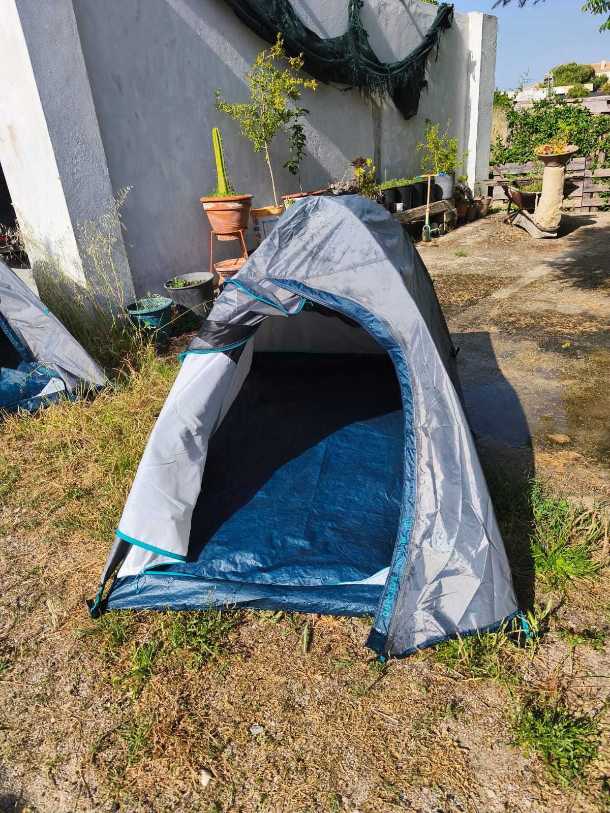 Tenda de Campismo - MH100 - 2 pessoas