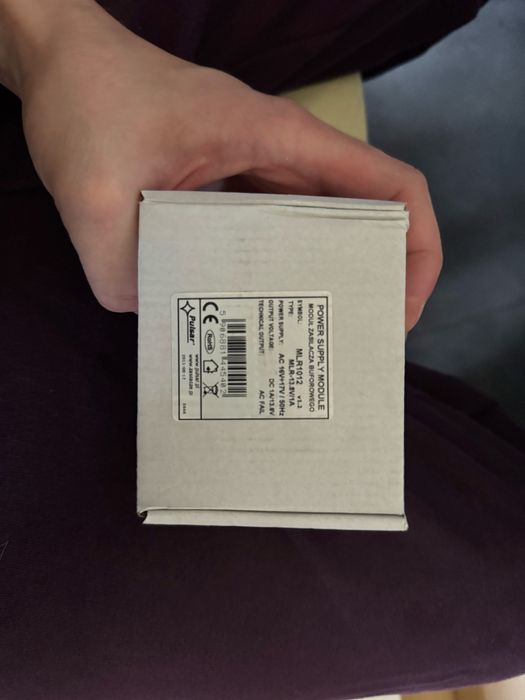 Moduł zasilacza buforowego MLR1012