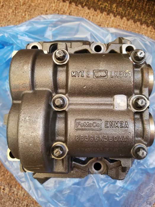 Балансировочны вал