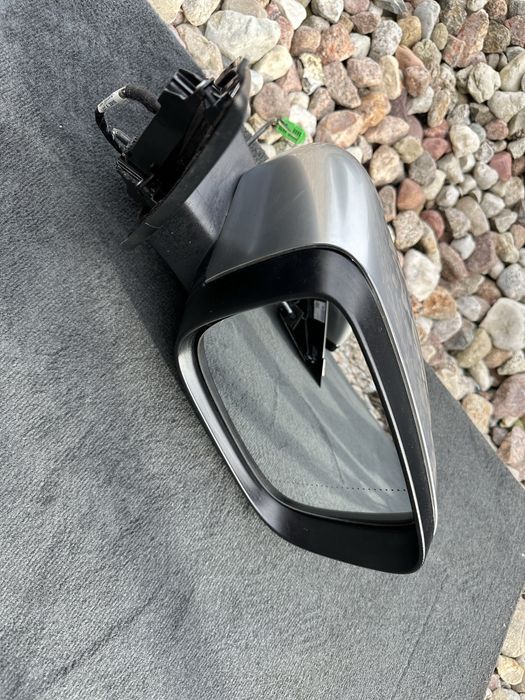 VOLVO XC60 12’ kompletne lusterko PRAWE LEWE R-DESIGN okazja