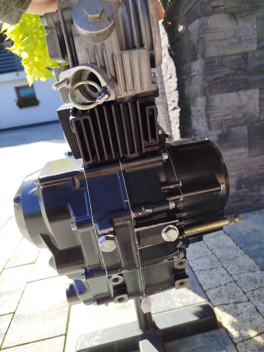 Silnik quad ATV 125/110cc 3+1 po kapitalnym remoncie polecam