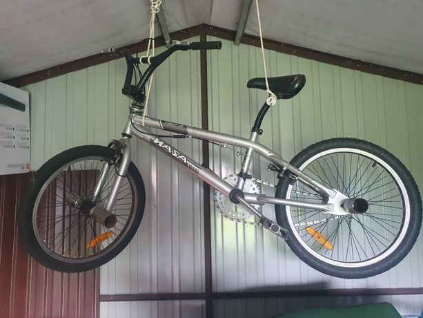 Bmx rower Hasa skate