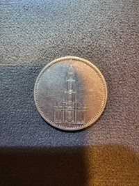 Moneta srebna 1934r.