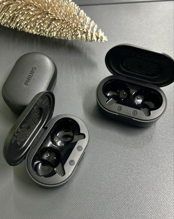 Зарядний кейс до навушників philips tat3508 tat3509 tat1207