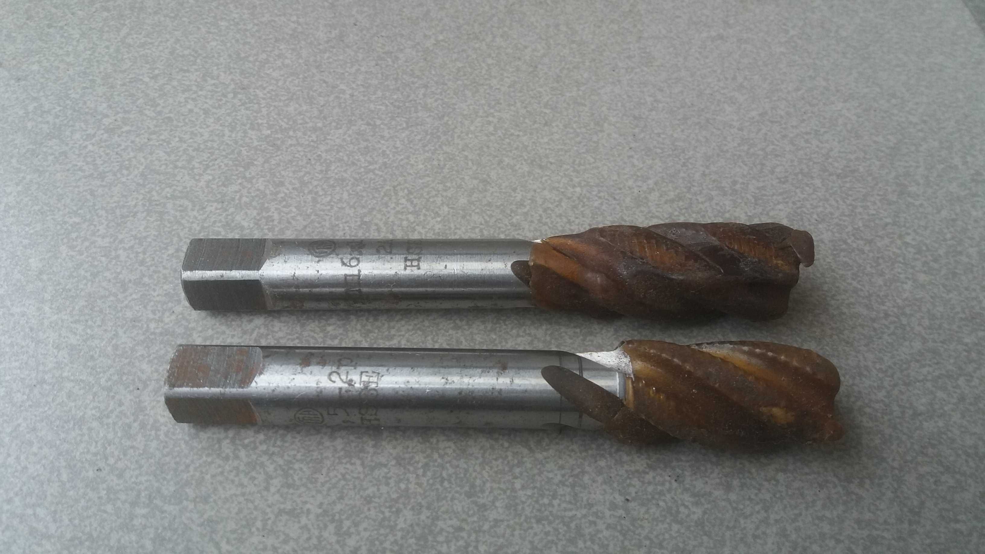 Gwintowniki  M16X1,5  HSS  - fabrycznie nowe