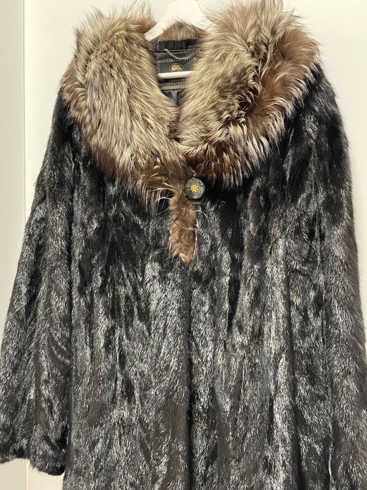 Futro damskie z norek Andrzej Jedynak