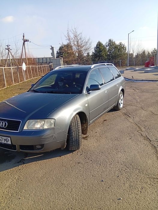 Продам автомобіль Авді А.6.С.5