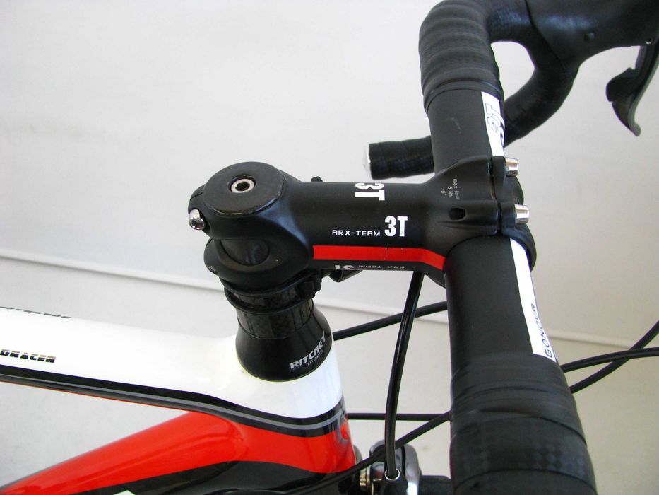 Rower szosowy Koga Roadracer - ultegra 3x10 Carbon - 52 cm -waga 8 kg