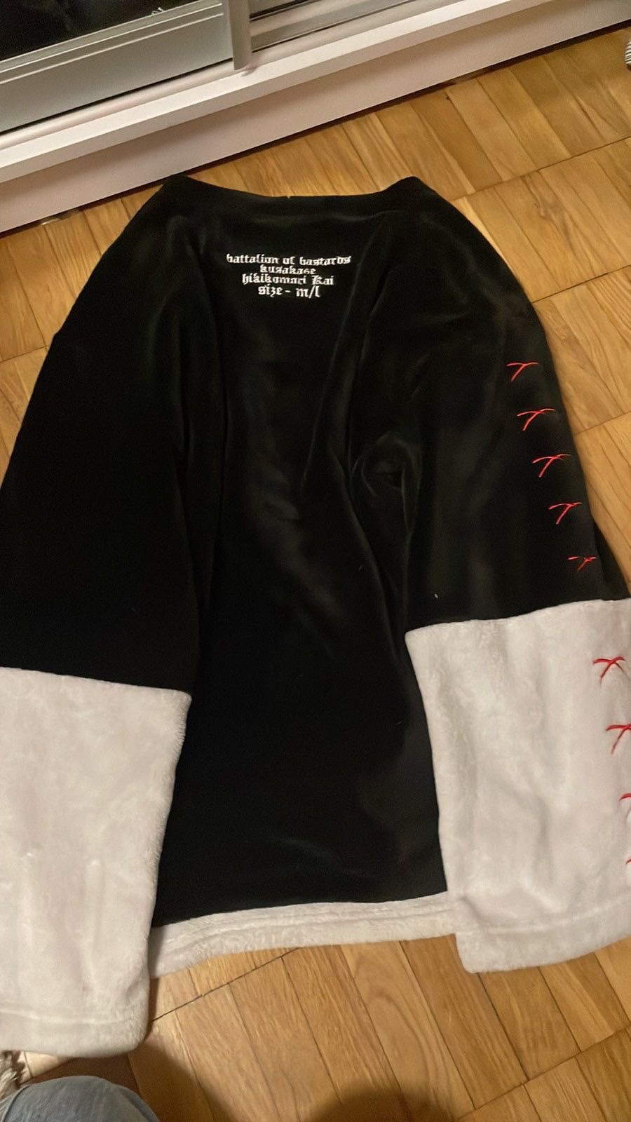 Батальон, плюш size m-l