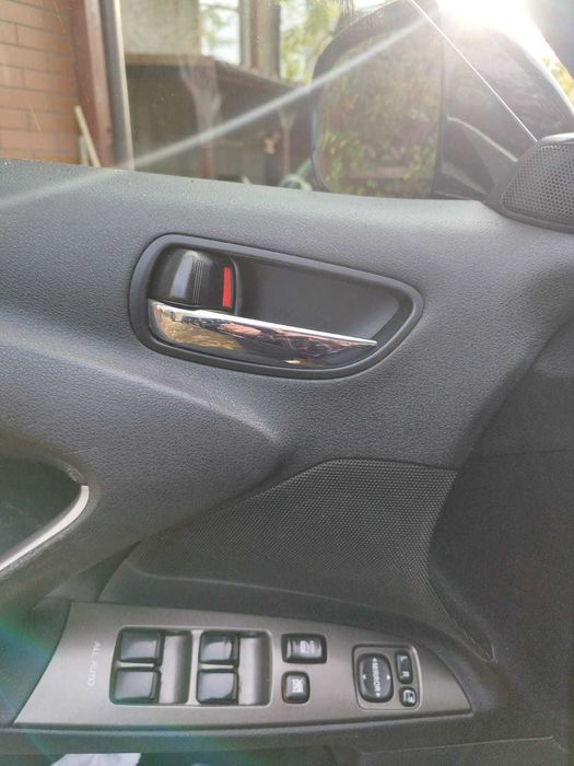 Lexus IS220D* bezwypadkowy*177KM*bogate wyposażenie