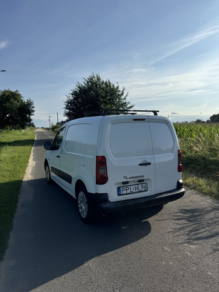 Citroen berlingo III klima 3-osoby