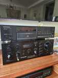 Zestaw Pioneer A-88X i PD-S501