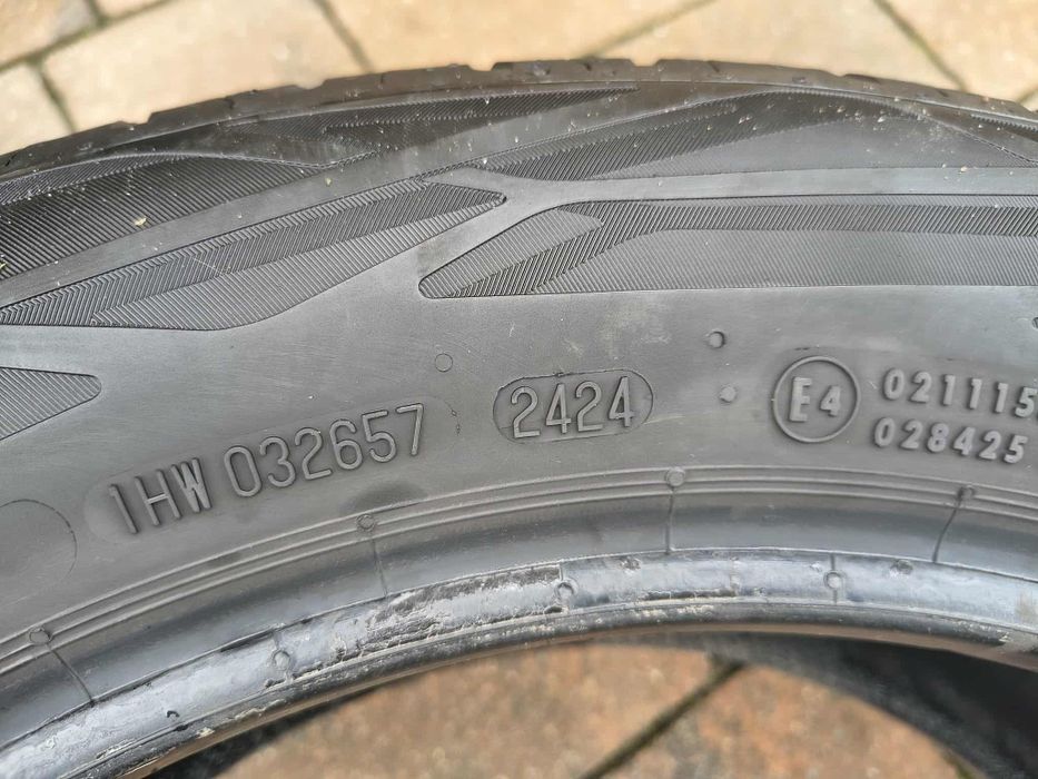 Opony letnie 215 /55/ r17