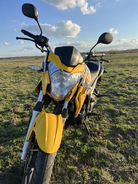 Мотоцикл Viper CR5 250