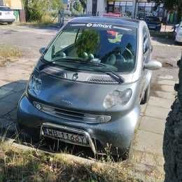 SMART 450 Passion 0.8 diesel.