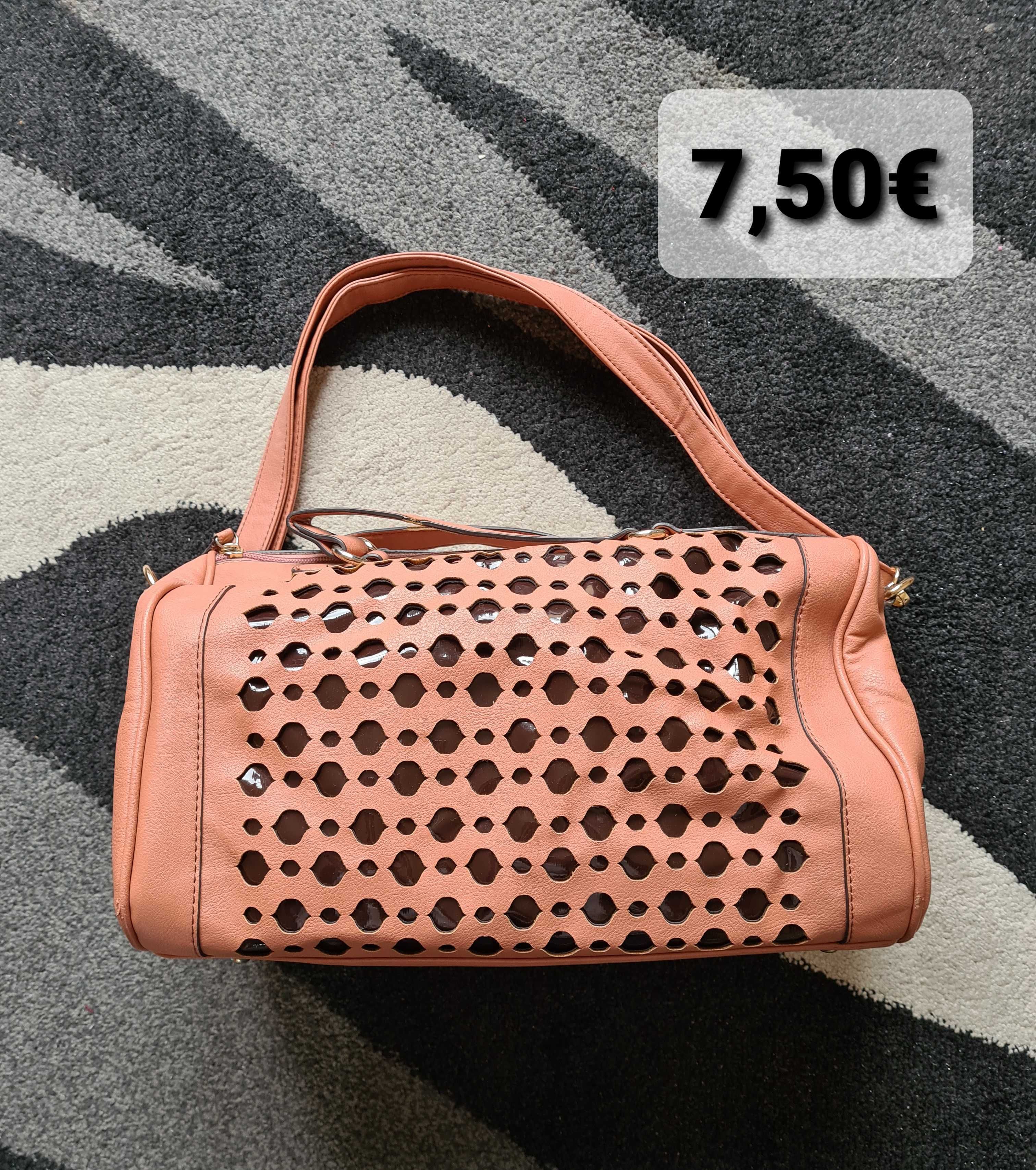 Vários modelos Malas