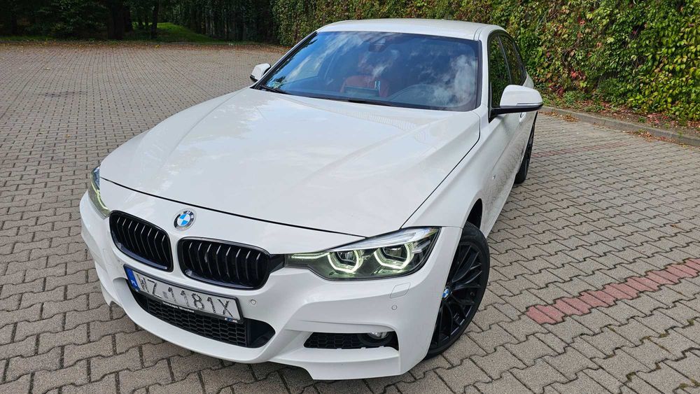 BMW 330i Xdrive M-SPORT 2018r Cesja leasingu Salon Polska Mperformance