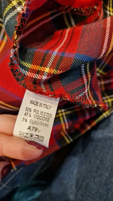 Sukienka na święta jak nowa r.S