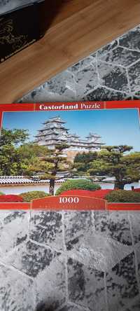 Puzzle.1000 elem.Ćastorland.